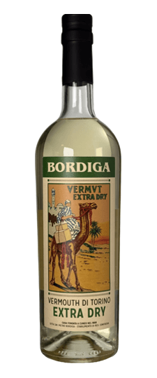 Bordiga Extra Dry Vermouth (750ml)