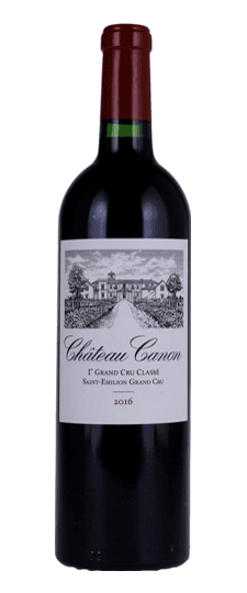 2016 Canon, St-Émilion