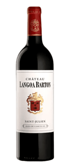 2022 Langoa-Barton, St-Julien