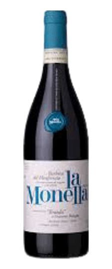 2023 Braida "La Monella" Barbera del Monferrato Frizzante