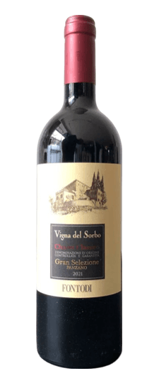 2021 Fontodi "Vigna del Sorbo" Chianti Classico Gran Selezione