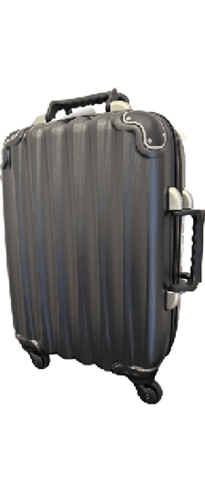 VinGardeValise Piccolo - 5 bottle wine suitcase (1007)
