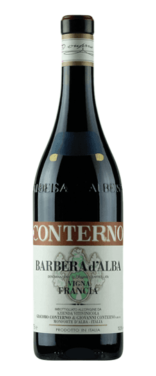 2022 Giacomo Conterno "Francia" Barbera d'Alba
