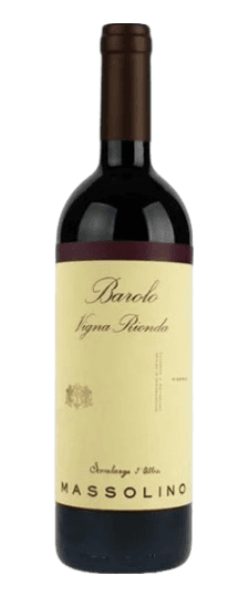 2019 Massolino "Vigna Rionda" Barolo Riserva