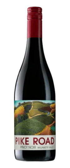 2023 Pike Road Willamette Valley Pinot Noir