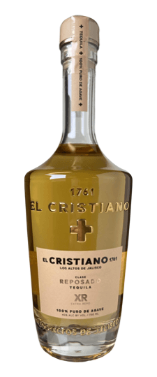 El Cristiano "XR" Extra Reposado Tequila (750ml)
