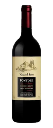 2020 Fontodi "Vigna del Sorbo" Chianti Classico Gran Selezione