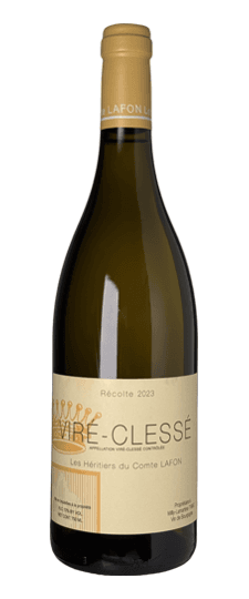 2023 Les Héritiers du Comte Lafon Viré-Clessé
