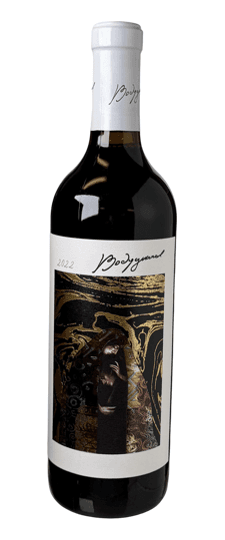 2022 Daou "Bodyguard" Paso Robles Red Blend