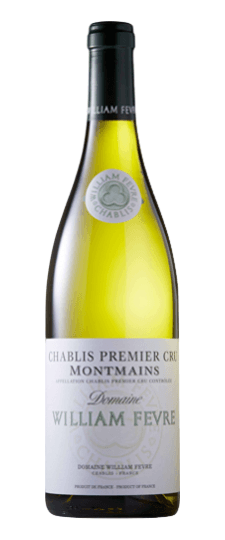 2022 Domaine William Fèvre Chablis 1er Cru "Montmains"