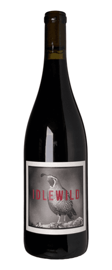 2022 Idlewild "Flora & Fauna - The Bird" Mendocino Red Blend