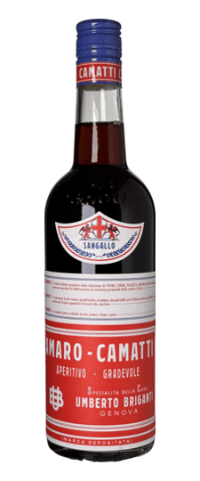 Umberto Briganti Sangallo Distillery Camatti Cinque Terre Amaro (700ml)