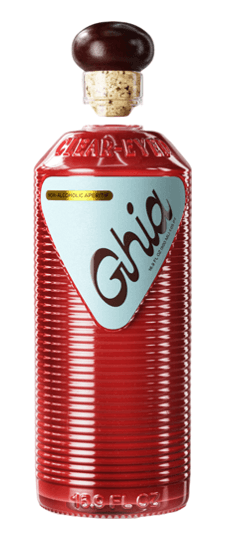 Ghia Non-Alcoholic Aperitif (500ml)