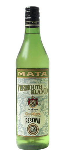 Mata "Reserva" Bierzo Vermouth Blanco (750ml)