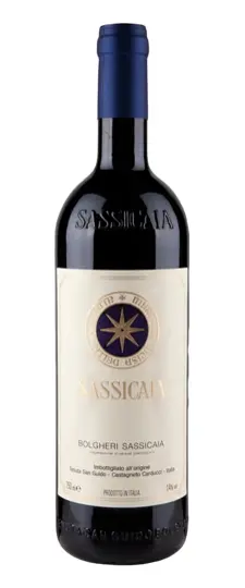 2022 San Guido "Sassicaia" Bolgheri