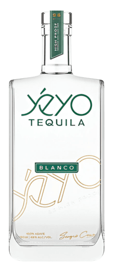 Yeyo High Proof Blanco Tequila