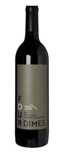 2022 Four Dimes Napa Valley Cabernet Sauvignon