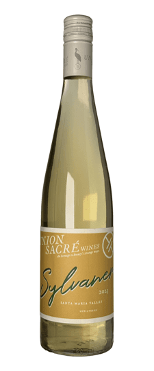 2023 Union Sacré Santa Maria Valley Sylvaner
