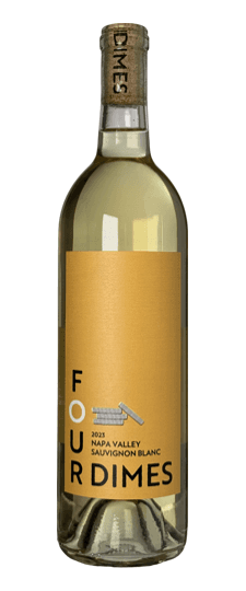 2023 Four Dimes Napa Valley Sauvignon Blanc