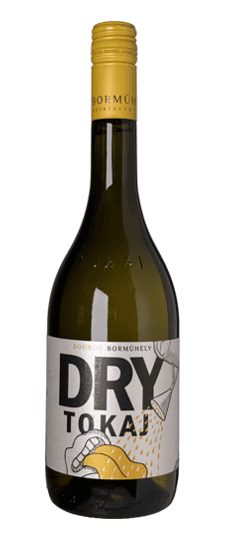 2023 Bodrog Bormuhely Dry Tokaj Hungary