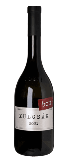 2021 Bott "Kulcsár" Hárslevelu Tokaj Hungary