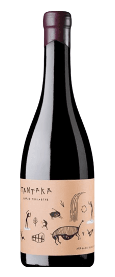2022 Tantaka Tinto Arabako Txakolina