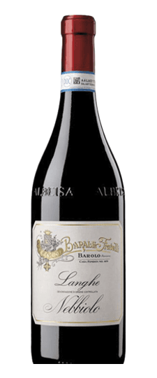 2023 Fratelli Barale Langhe Nebbiolo
