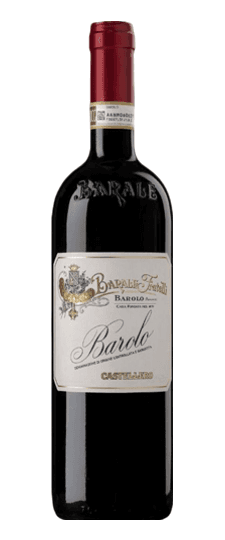 2020 Barale Fratelli "Castellero" Barolo