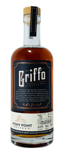 Griffo Distillery Stony Point Whiskey (750ml)