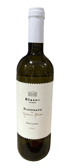 2022 Blason Friulano Isonzo del Friuli Blasonato