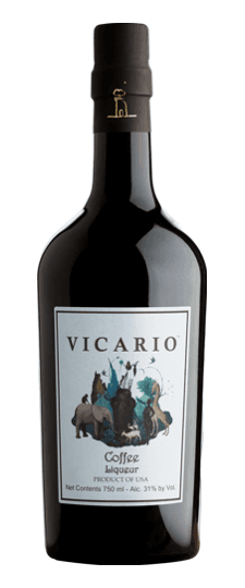 Vicario Spirits Coffee Liqueur (750ml)