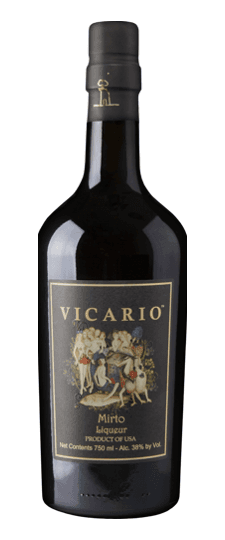 Vicario Spirits Mirto Liqueur (750ml)