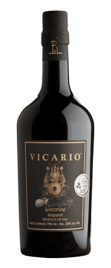 Vicario Spirits Licorice Liqueur (750ml)