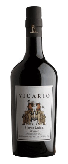 Vicario Spirits Herba Luisa Liqueur (750ml)