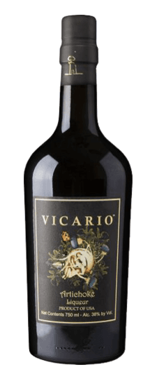 Vicario Spirits Artichoke Liqueur (750ml)