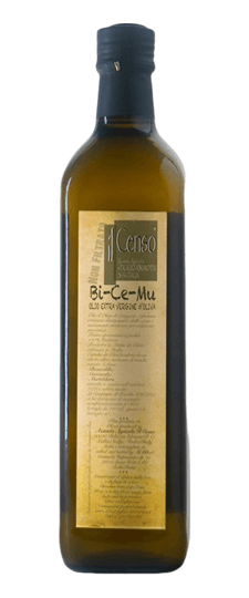 2024 Il Censo 'Bi-Ce-Mu' Extra Virgin Olive Oil Sicily