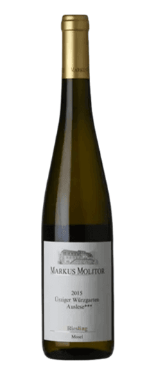 2015 Markus Molitor Urziger Wurzgarten Riesling Auslese Gold Capsule *** 6-Pack