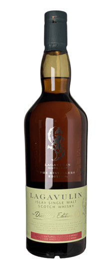 2007 Lagavulin "Distiller's Edition 2023" Islay Single Malt Scotch Whisky (750ml)