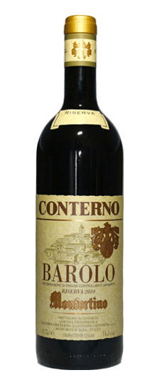 2019 Giacomo Conterno "Monfortino" Barolo Riserva