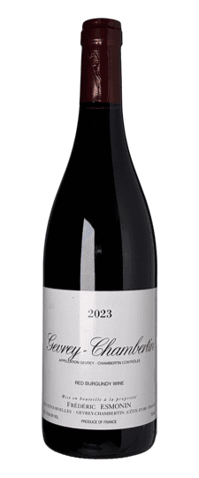 2023 Domaine Frederic Esmonin Gevrey-Chambertin