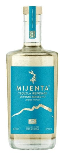 Mijenta Symphony Series No. 2 Reposado Tequila (750ml)