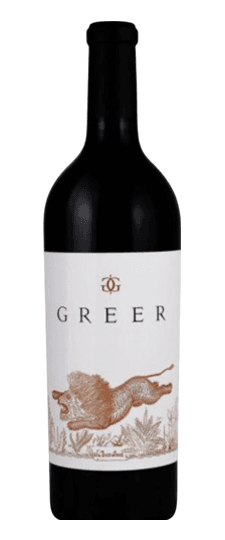 2018 Greer Rutherford Cabernet Sauvignon