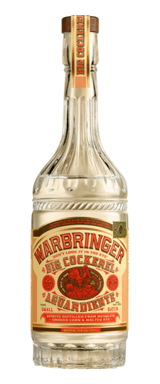 Warbringer "Big Cockerel" Aguardiente (750ml)