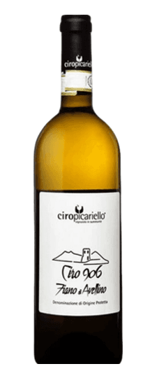 2022 Ciro Picariello '906'  Fiano di Avellino
