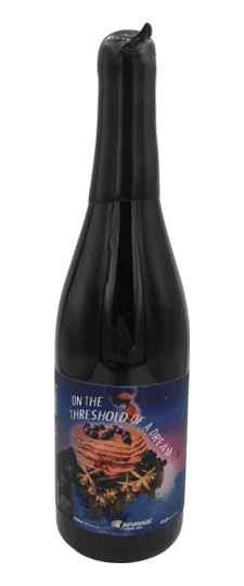 Perennial Ales + Moksa collab "On The Threshold of a Dream" Bourbon BA Pastry Stout, Missouri (750ml)