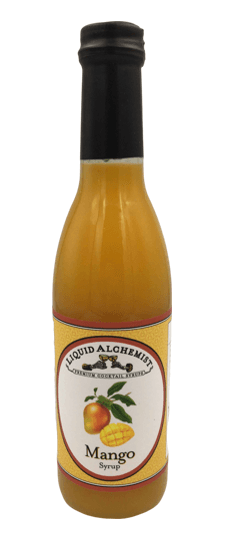 Liquid Alchemist Mango Syrup (375ml)