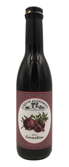 Liquid Alchemist Grenadine (375ml)