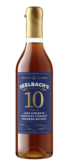 Seelbach's Private Reserve 10 Year Old "Batch 002" Cask Strength Small Batch Straight Bourbon Whiskey (750ml)