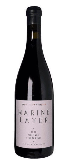 2022 Marine Layer "Gap's Crown Vineyard" Sonoma Coast Pinot Noir