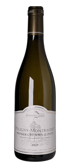 2023 Domaine Larue Puligny Montrachet 1er Cru "Sous le Puits"